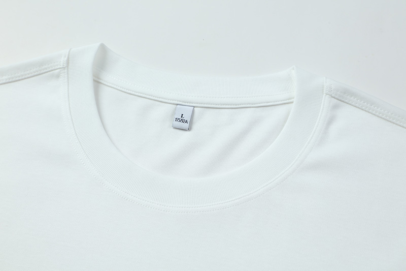 Gahumi Custom T-shirt with Round Neck-02-001